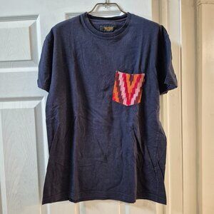 10 DEEP TEE-SHIRT MEN'S SIZE MEDIUM